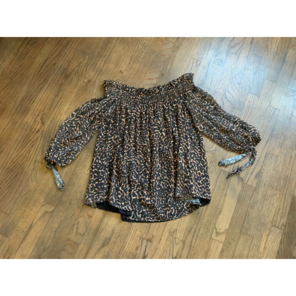 Beach Riot Rose top - Picture 6 of 6